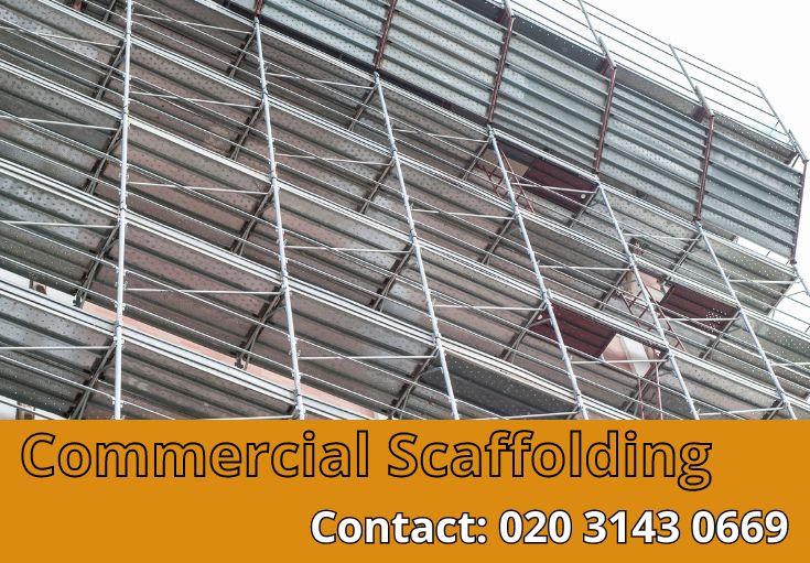 Commercial Scaffolding Notting Hill