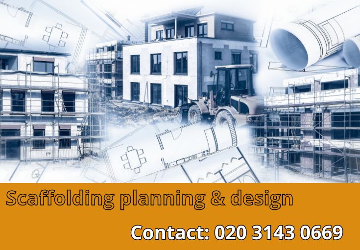 Scaffolding Planning & Design Notting Hill
